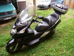 Honda Silver wing 600  r.v.2009  60.000km STK 4/26 - 4