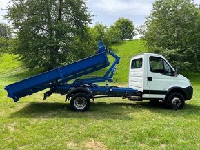 Iveco Daily 65C15 nosič kont. N1 sk.B - 4