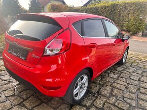 Ford Fiesta Titánium  2014 benzin 74 kw 82tis.km - 4