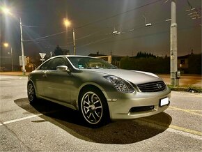 Infiniti G35 Coupe 221kW (Nissan 350z) MANUÁL - 4