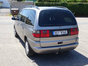 VW Sharan 1.9 TDI r.v.1996 (66 kw) 7 Míst stk:4/2025 - 4