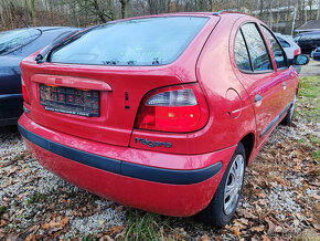 benzínový Renault Megane 1.4  NEVÍDANÝ STAV - 4