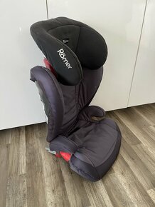 dětská sedačka Britax Römer Kidfix SICT 15-36kg s Isofixem - 4