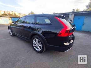 Volvo V90 2.0 D4 Cross Country,ČR,odpočet DPH - 4