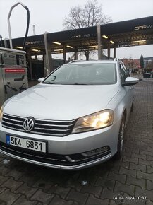 Volkswagen Passat b7 - 4