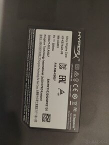 Kingston HyperX Alloy Origins Core HX-KB7AQX-US kompaktní - 4