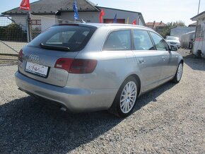 AUDI A6 3,0 TDi 171kw Quattro Tiptronic Sline 2008 - 4