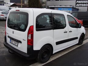 Peugeot Partner, 1.6 Hdi, tažné, klimatizace - 4