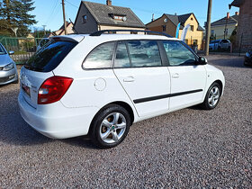 Škoda Fabia Kombi 1.2 TSI - možnost odpočtu DPH - 4