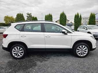 SEAT ATECA 2017 1.4 TSI 110kW - 4