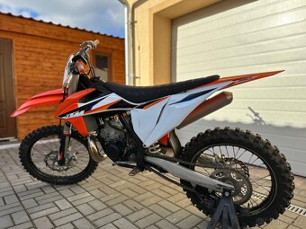 KTM SX 250 2021 - 4