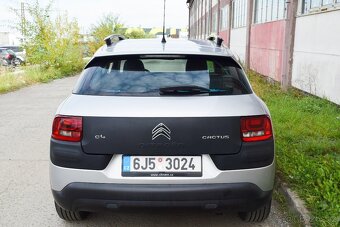 CITROEN C4 CACTUS 1.2 i PureTech/MANUÁL/2015/TOP STAV/ - 4