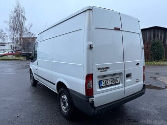 Prodám Ford Transit T350,Vybava Trend,Klimatizace - 4