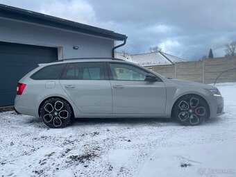 ŠKODA OCTAVIA 3 RS 2.0 TDI CHALLENGE 19"ALU - 4