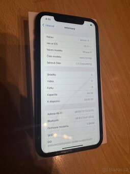 Iphone 11 Black 64 GB - 4