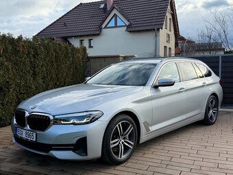 BMW 530d xDrive 210kW / 06/2021 - 1.Maj.- DPH / LED, Virtual - 4