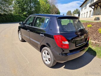 Škoda Fabia 2 1,4 16 V 63 KW - 4