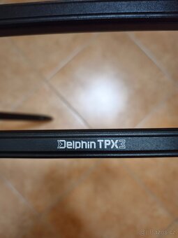 Delphin Stojan na ryby Tripod TPX3 BlackWay - 4