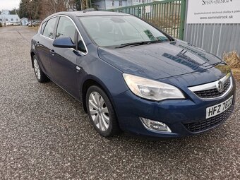 rozprodam opel astra J 1.6 benzin 2015 kod motora B16XER cie - 4