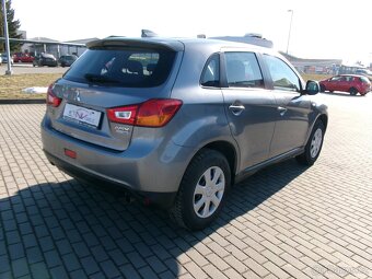 MITSUBISHI ASX 1,6MIVEC 86kw Euro6 odp DPH 03/2018 - 4