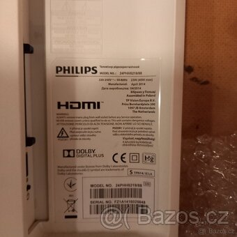 TV Philips - 4