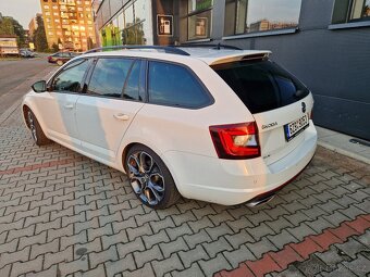 ŠKODA OCTAVIA 3 III RS 2.0 4X4 TDI 135 KW CHALLENGE - 4