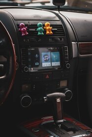 2din Android rádio 2+32GB VW Touareg, Transporter - 4