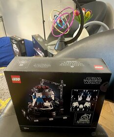 LEGO Darth Vader Meditation Chamber 75296, nové, neotevřené. - 4