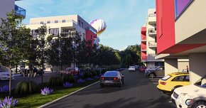 Prodej bytu 2+kk s balkónem, 47,9 m2, U Kasáren, Dašice - 4