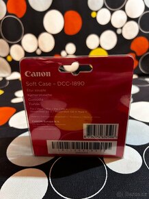 Pouzdro Canon DCC-1890 (0041X473) - 4