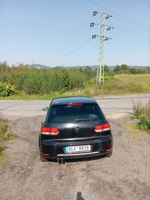 Golf 6 r.v. 2009.
1.4 tsi najeto 231000 km. - 4