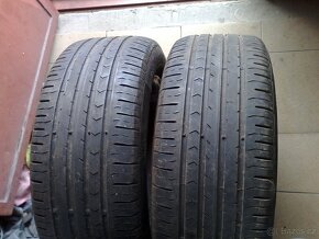 alu kola 5x108 r16 original ford-čidla tpms 215/55/16 - 4