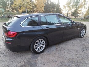 BMW f11, 530xD, 2012, 3.0d 190kW, X-Drive - 4