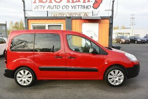 PRODÁM Citroën Berlingo 1.6i - 4