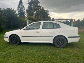 Škoda Octavia I 1.9tdi 66kw - 4