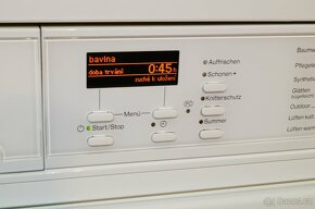 Sušička Miele softtronic T8626 WP na 7 kg - 4