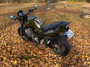 Suzuki GSF 600 Bandit - 4