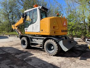 Kolový Bagr Liebherr 912 Compact speedy rototilt - 4