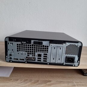 HP ProDesk 600 G3 SFF, i5-7500, 8GB, 256GB SSD, W11 PRO - 4