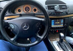 Prodám nebo vyměním Mercedes Benz 320cdi - 4