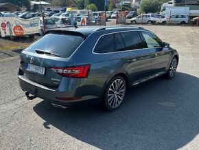 Škoda Superb III 2.0TSi 206kw 4x4, r.2017, serviska,STK, top - 4