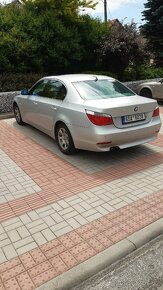 BMW E60 525D - 4