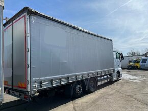 MAN TGX 24.440 AUTOMAT EURO VI + SVAN CHT202 tandemová soupr - 4