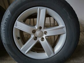 Audi Q5 8R0 071 497 rozteč 5x112 7Jx17H2 ET 37 - 4