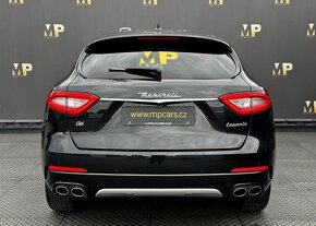 Maserati Levante automat benzín 257 kw 2018 - 4