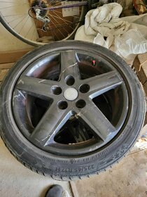 Alu kola Audi 17" 5x112 - (neoriginal) - 4