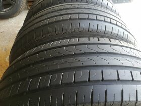 4x letní pneu 215/65/17 PIRELLI - 4