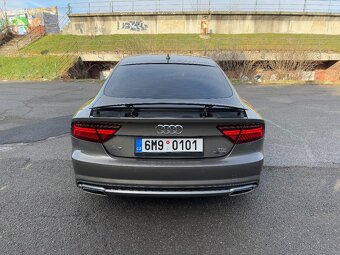 Audi A7 3,0TDi 200KW, S-LINE, QUATTRO, FULL LED, NAVI - 4