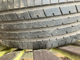 4x letní pneu 225/55 R19 zánovní vzorek - 4