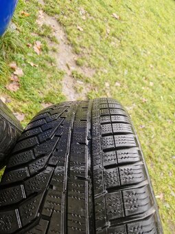 Disky 16" vc pneu Hankook - 4